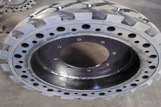 超強耐磨23.5-25裝載機輪胎，提升作業效率