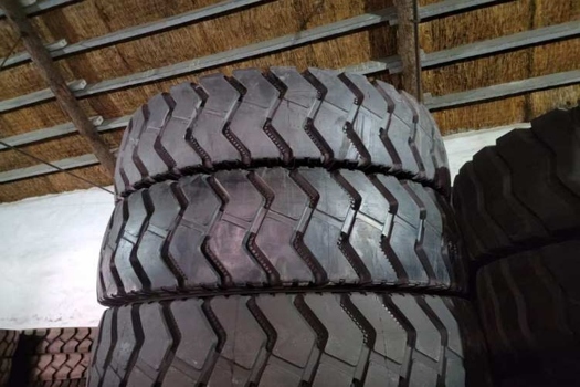 泰凱英賽輪16.00R25寬體自卸車輪胎E-3，礦山建筑專用強力耐磨
