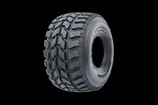 朝陽1000-20貨車輪胎，高耐磨抗載強化全鋼設計