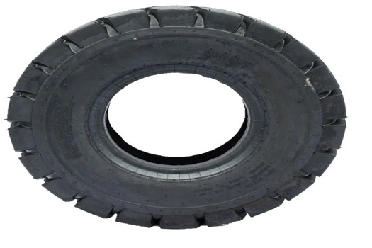 TNANT牌6.00-9橡膠叉車輪胎，杭叉合力專用高品質選擇
