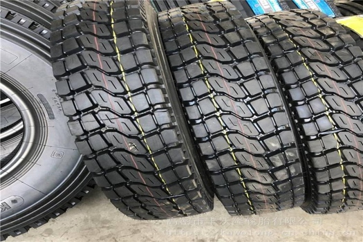 華盛825R16全鋼子午線輪胎，耐磨長途載重，中花加厚設(shè)計(jì)