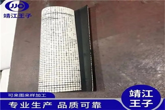 王子橡膠耐磨陶瓷橡膠板，高強(qiáng)度復(fù)合材質(zhì)，氧化鋁陶瓷膠板