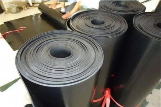 耐溫耐磨橡膠板，巨隆定制耐高溫耐酸堿膠板，全國快速發(fā)貨