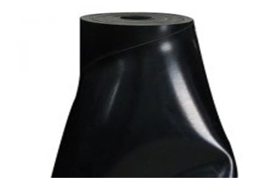 工業橡膠板SBR丁苯膠板，布紋防滑Neoprene氯丁丁腈膠板