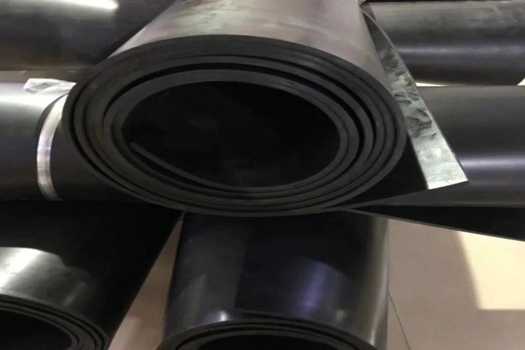 三元乙丙橡膠板發(fā)泡海綿膠板，專業(yè)定制布紋密封解決方案