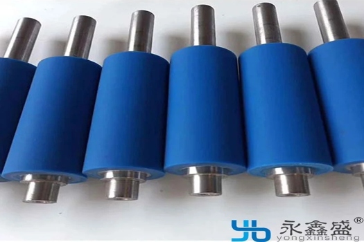 永鑫盛聚氨酯橡膠膠輥定做，耐高溫性能卓越，個性化定制生產(chǎn)