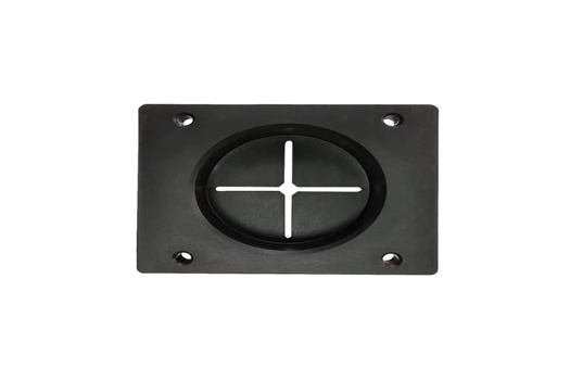 火山阻尼塊橡膠卡扣，無合模線橡膠球，定制丙烯酸酯O型圈