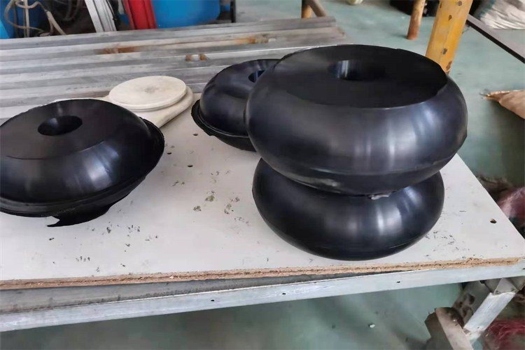 管路機械設備專用橡膠緩沖墊，減震硅膠圈與工業氟膠防撞塊