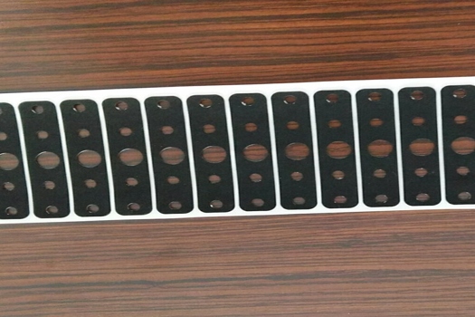 立特CR緩沖墊片：氯丁橡膠發泡科技，井上泡綿密封新體驗