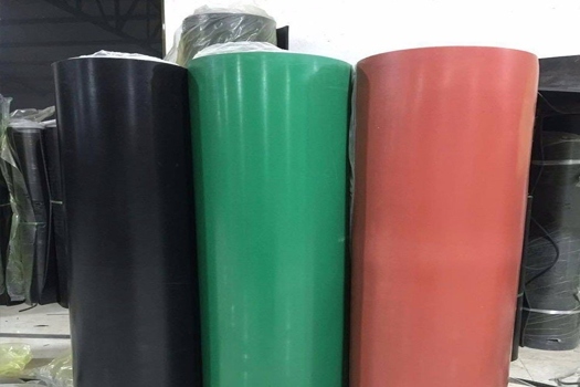 絕緣橡膠板5mm配電室專用膠板，防滑工作臺(tái)地面鋪墊