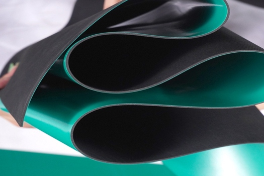 防靜電工業(yè)絕緣橡膠板，電廠專用導(dǎo)靜電膠板，倉庫耐油鋪地膠板