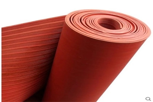 永奇細(xì)條紋防滑橡膠墊，工業(yè)黑色膠板，酒店體育館專(zhuān)業(yè)選擇