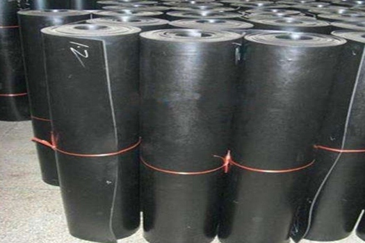 正華建筑橡膠墊塊墊板，加厚緩沖擋塊，耐油橡膠板定制服務