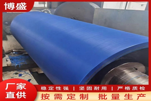 紡織機械膠輥專業(yè)制造，博盛定制各類橡膠輥，印刷機專用