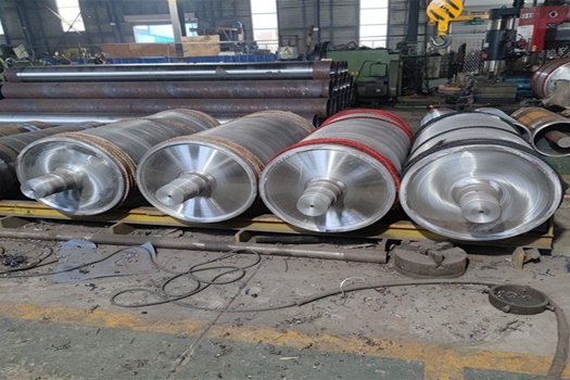 鑫研興膠輥：包膠鏡面輥，超強耐磨防腐，廣泛適用與舊輥維修