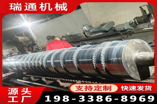 制袋機膠輥印刷業(yè)優(yōu)選，耐磨性能卓越，黃色定制版瑞通機械