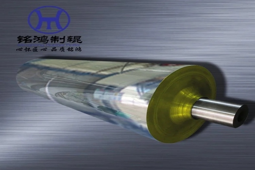 海巴龍膠輥HSR系列：海帕隆材質，超強耐腐蝕與高耐磨性