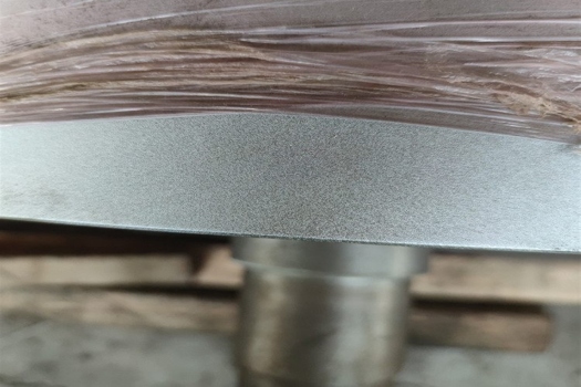 鑫研興供應聚氨酯除塵鍍鉻膠輥，定制化工業解決方案