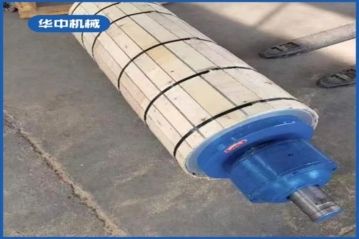 革新造紙工藝，防粘膠輥打造高效生產