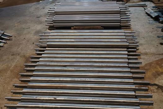 實力廠家定制裱紙機涂膠輥，碳化噴涂工藝，規格齊全