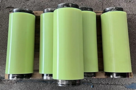 橡膠膠輥切割導輪，主輥開槽技術，多線切割機專用羅拉聚氨酯膠輥