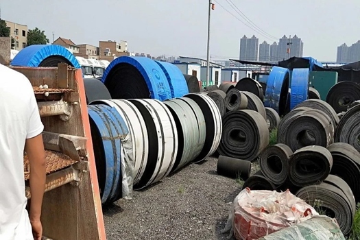 廠家直供工業(yè)二手輸送帶，高效耐用，型號齊全