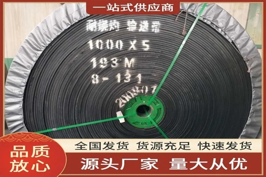 天華耐高溫輸送帶，專業(yè)生產(chǎn)抗老化耐熱傳送帶