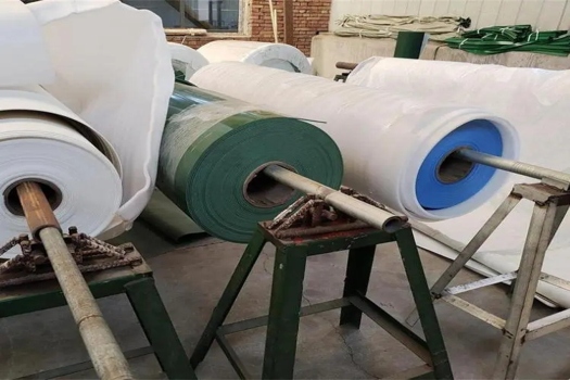 5mm白色PVC輸送帶，PU食品擋板傳送帶，藍色PVC環形運送帶