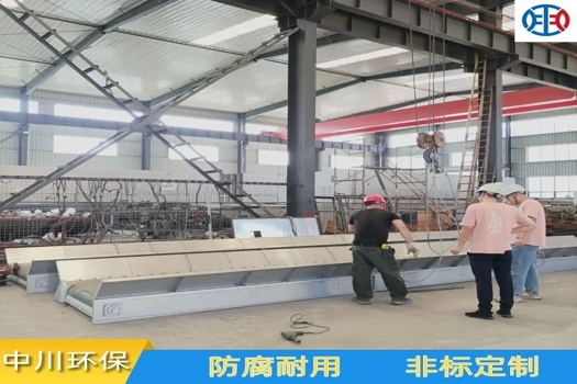 中川環(huán)保礦山用橡膠傳送機(jī)，皮帶輸送機(jī)爬坡上料解決方案