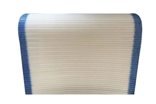 耐高溫烘干過濾網帶，食品輸送聚酯螺旋網帶填芯新品發布