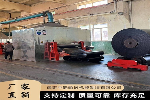 阻燃輸送帶PVCPVG橡膠帶運輸帶，打造耐磨耐用的多元運輸解決方案