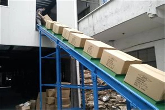 水平鋁型材輸送機400MM寬食品輸送機Y2，高效穩定輸送解決方案