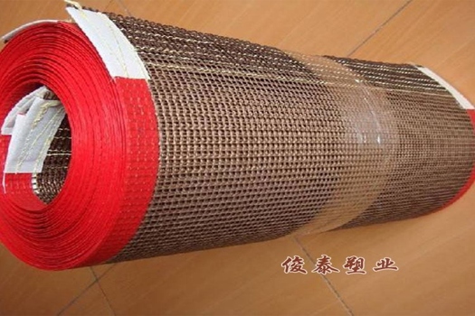 微波硫化輸送帶C6055AJ，特氟龍耐高溫帶，僑爾瑞專業(yè)供應(yīng)