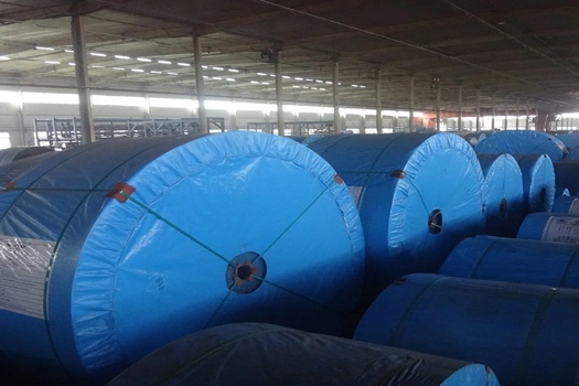 濟寧地區CC56棉帆布分層輸送帶，重工業專用高效傳輸解決方案