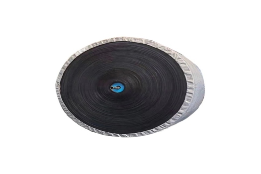 尼龍帆布橡膠輸送帶NN200，提升運輸效率，爬坡耐高溫，阻燃耐寒高耐磨