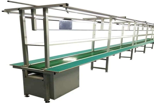 提升效率的流水線工作臺輸送帶自動化裝配生產線