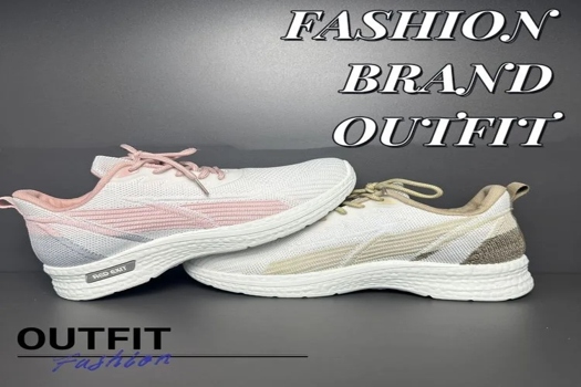 2023新款女款休閑網面健步鞋，防滑耐磨，舒適行走體驗