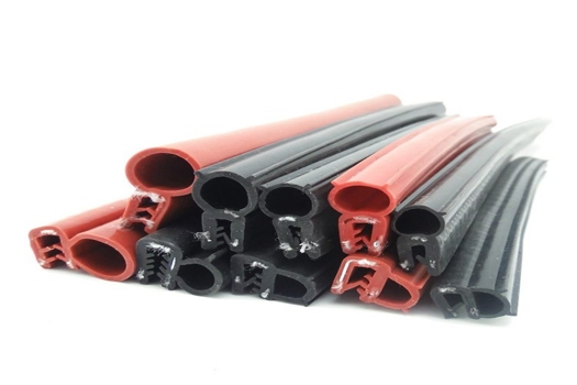 優(yōu)質(zhì)耐磨3.5-4.5mmU型頂泡側(cè)泡硅膠條，烘箱烤箱機(jī)械包邊密封優(yōu)選