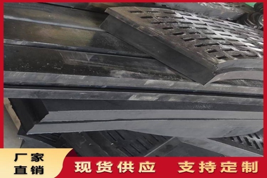 球磨機(jī)橡膠板耐磨升級，鋼廠專用填料筒體提升條