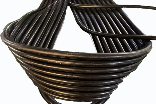 優(yōu)質(zhì)防水解決方案——25橡膠棒與651中埋式鋼邊三角橡膠條