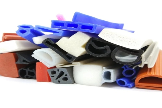 礦篩振動篩膠條EPDM實心圓橡膠條，優質耐磨密封選擇