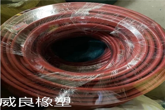 威良橡塑定制耐酸堿氟膠條，氟橡膠密封條，耐油耐高溫O型膠條