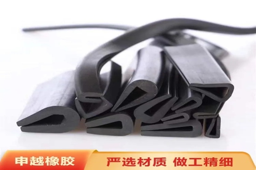 膨脹振動篩橡膠條HS300系列：耐熱耐油，防水防震