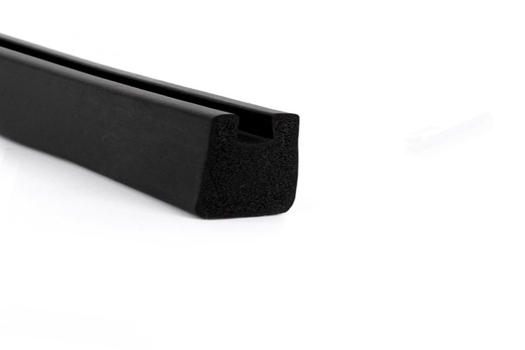 三元乙丙高彈型高密度密封條，方形橡膠發泡條卓越性能展現