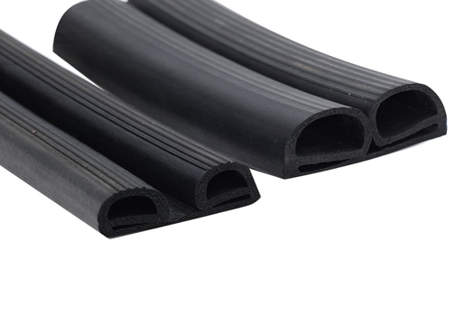 專業(yè)定制三元乙丙橡膠門窗密封條，橡塑PVC軟條發(fā)泡膠條