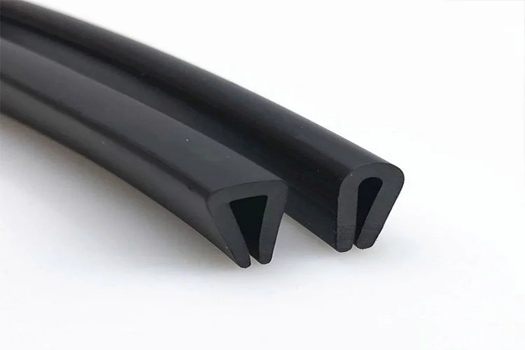 科恩特U型包邊條橡膠密封條，專業(yè)邊緣棱邊保護