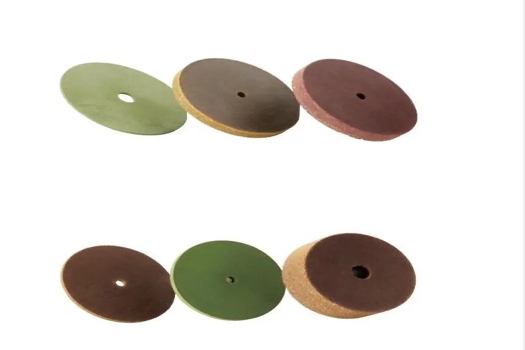 日本DAIWA RABIN大和化成橡膠磨片，定制尺寸研磨利器