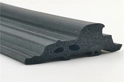碩鍵三元乙丙橡膠密封條，復合發泡膠條，高彈性門窗防撞條