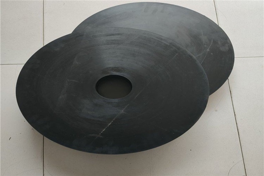 建宇橡膠支座墊，防撞降噪，減震耐磨工業緩沖解決方案