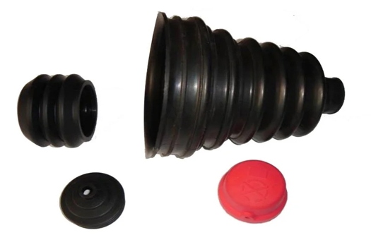 耐高溫耐酸堿橡膠配件定制，專業(yè)防腐蝕橡膠塊與異型件